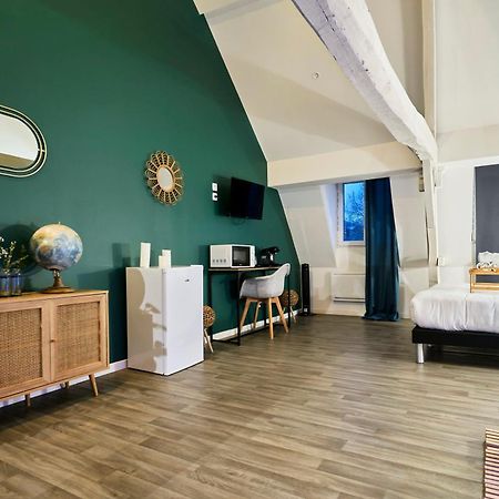 Ng Suitehome - Lille I Roubaix Centre I Grand Place - Balneo - Netflix - Wifi Екстер'єр фото