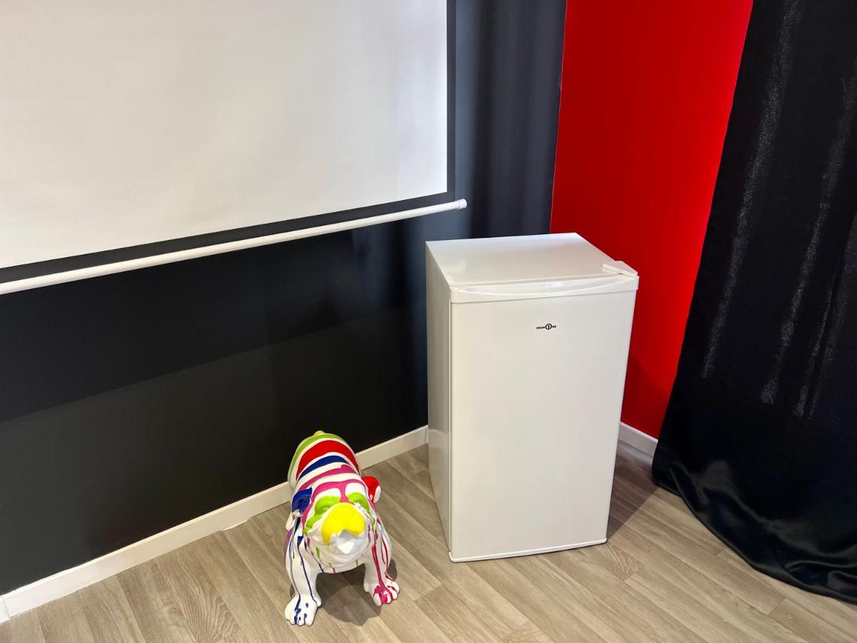 Ng Suitehome - Lille I Roubaix Centre I Grand Place - Balneo - Netflix - Wifi Екстер'єр фото