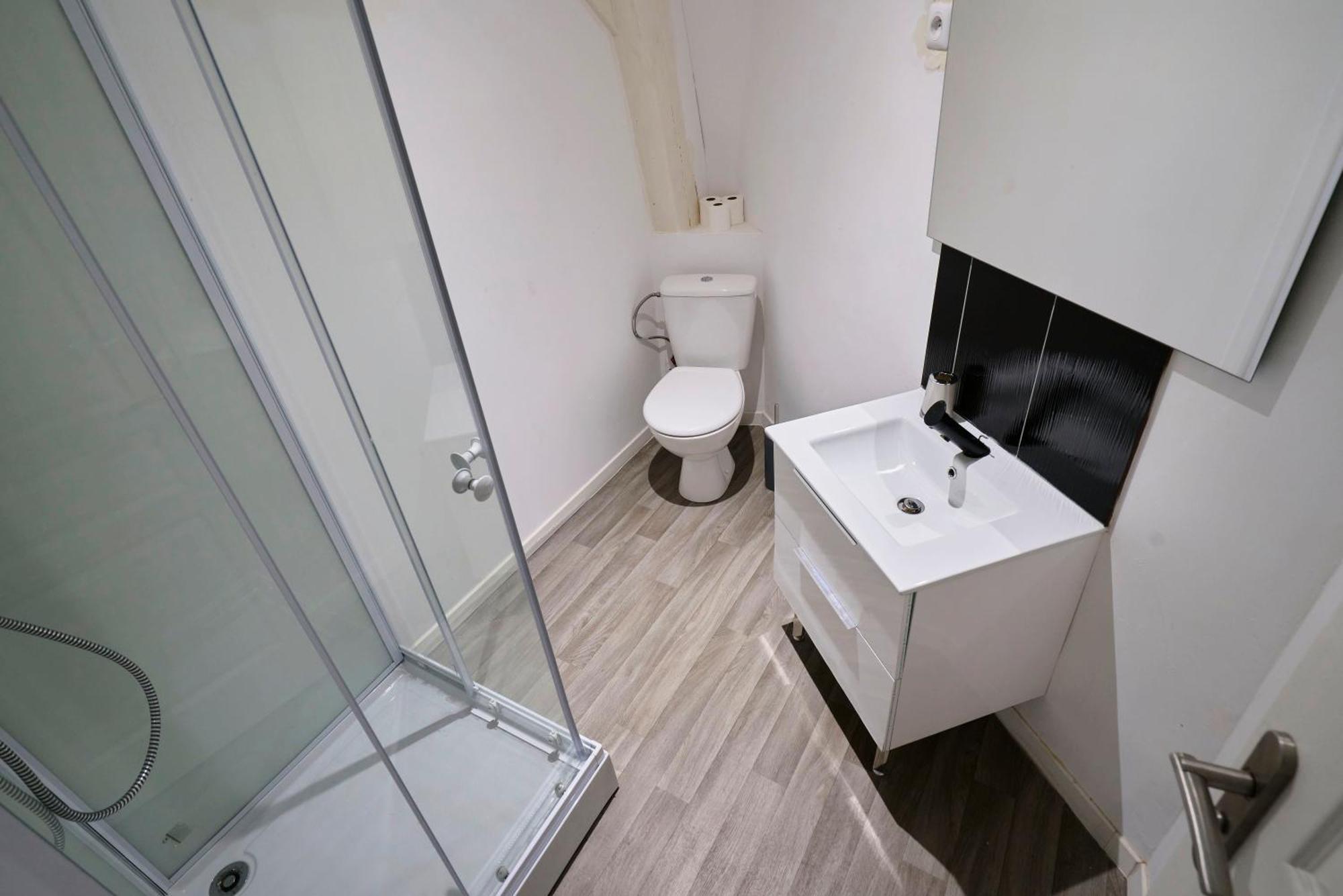 Ng Suitehome - Lille I Roubaix Centre I Grand Place - Balneo - Netflix - Wifi Екстер'єр фото
